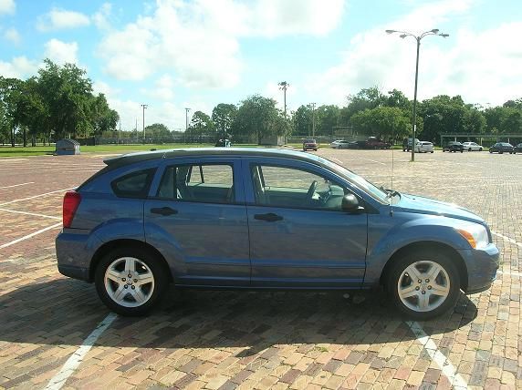 2007 Dodge Caliber S