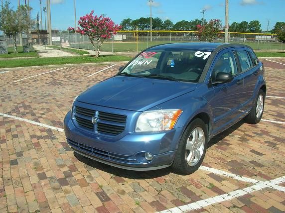 2007 Dodge Caliber S
