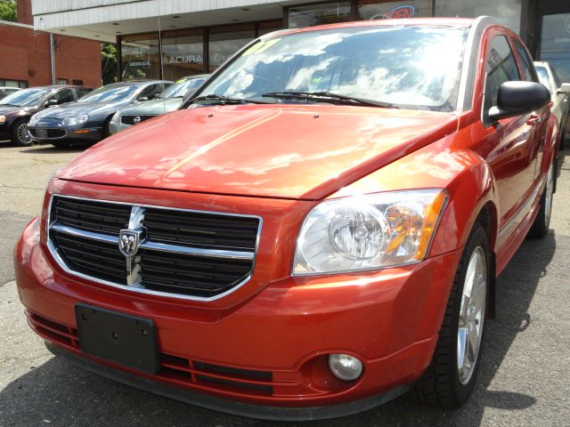 2007 Dodge Caliber UP S 5DR AWD