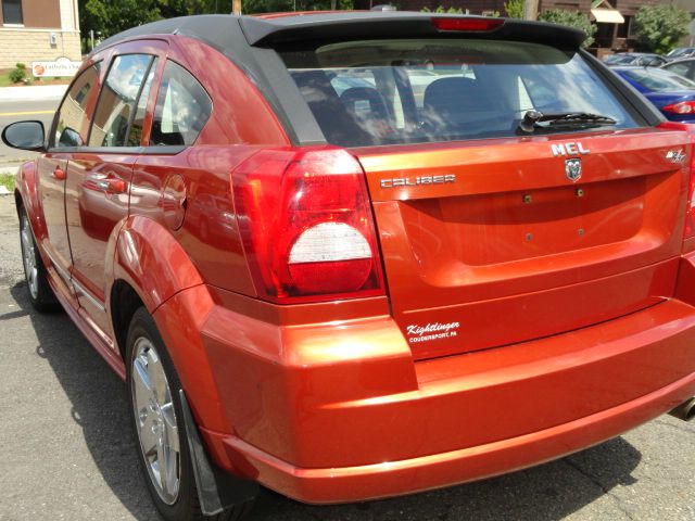 2007 Dodge Caliber UP S 5DR AWD