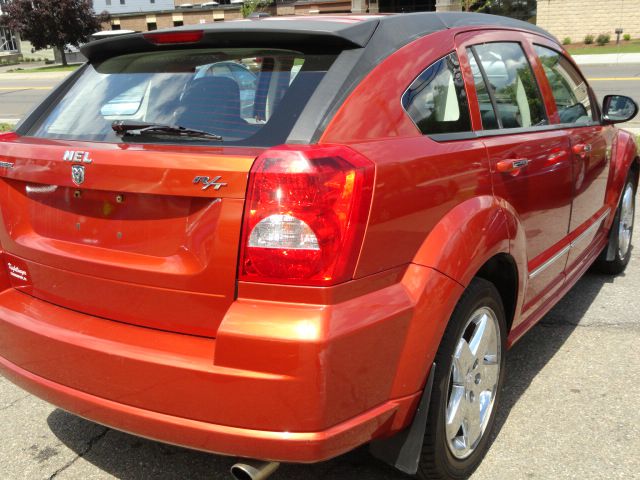 2007 Dodge Caliber UP S 5DR AWD