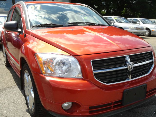 2007 Dodge Caliber UP S 5DR AWD