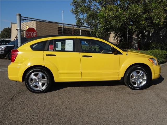 2007 Dodge Caliber XE X-cab 4X4 4-door