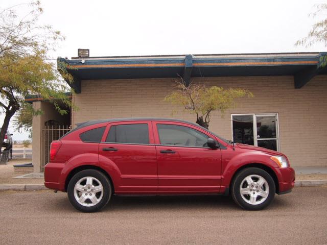 2007 Dodge Caliber S