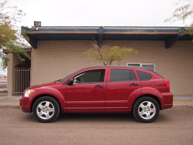 2007 Dodge Caliber S
