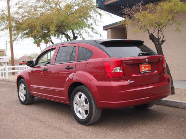 2007 Dodge Caliber S