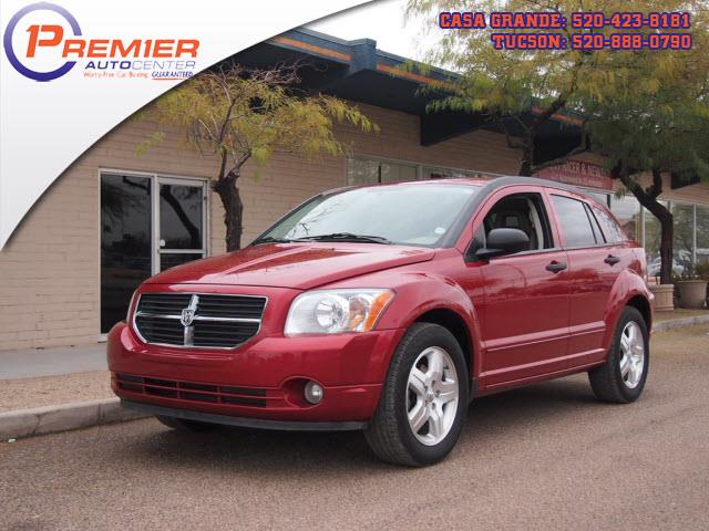 2007 Dodge Caliber S