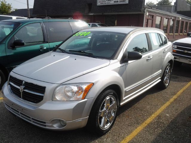 2007 Dodge Caliber Slammed Custom BUG