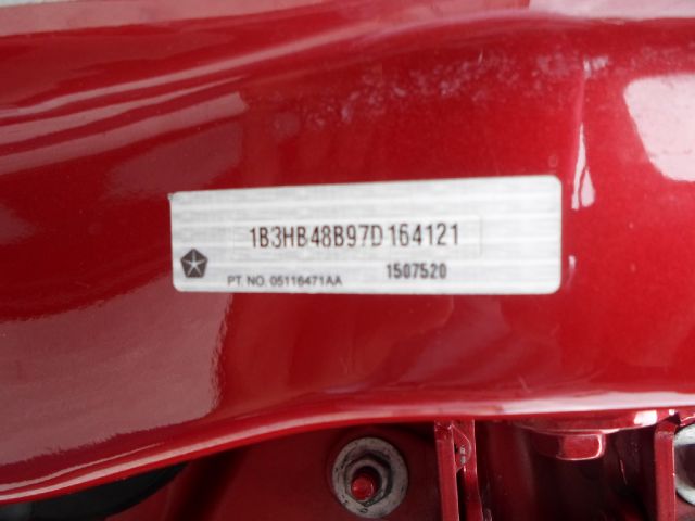 2007 Dodge Caliber S