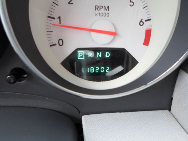 2007 Dodge Caliber S