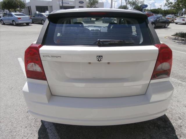 2007 Dodge Caliber Sle/c15