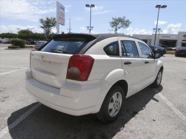 2007 Dodge Caliber Sle/c15