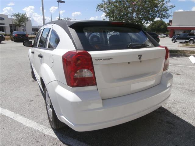 2007 Dodge Caliber Sle/c15