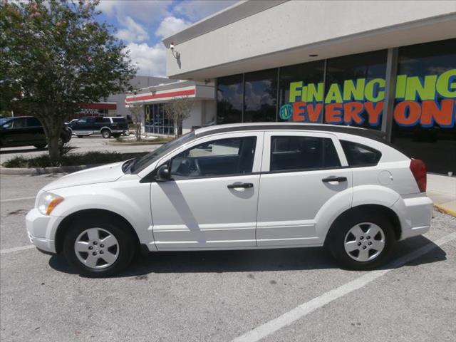 2007 Dodge Caliber Sle/c15