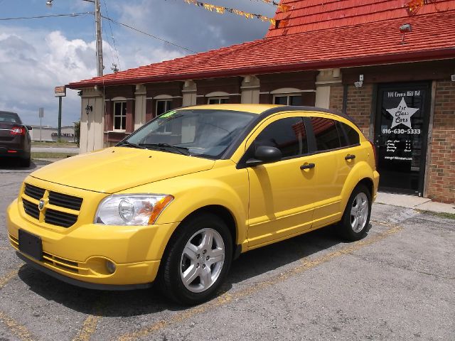 2007 Dodge Caliber S