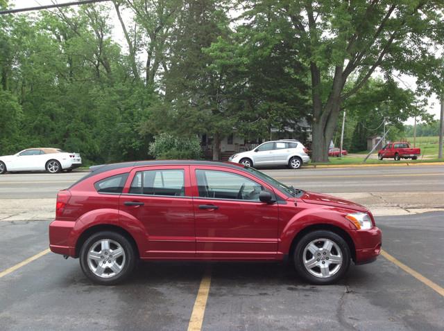 2007 Dodge Caliber S