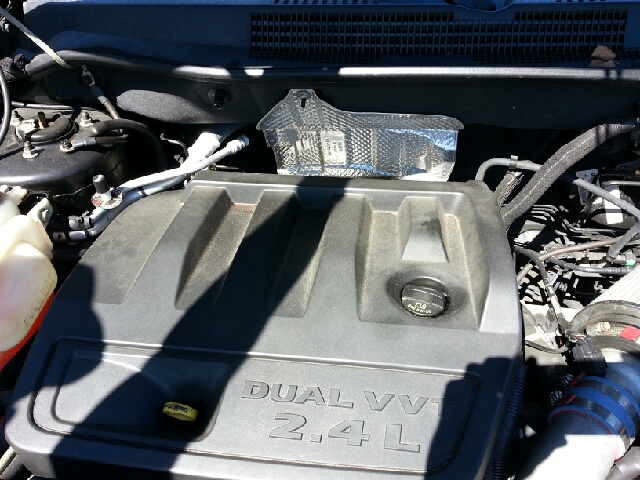 2007 Dodge Caliber Slammed Custom BUG