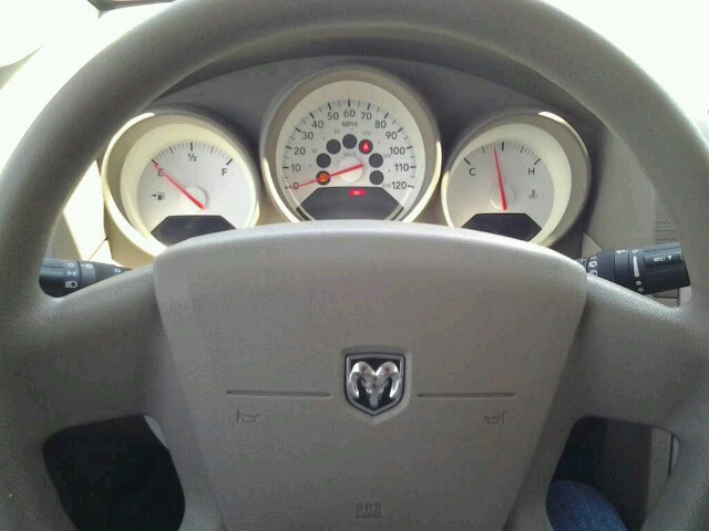 2007 Dodge Caliber Base