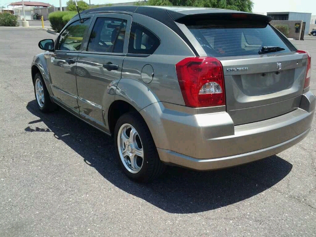 2007 Dodge Caliber Base