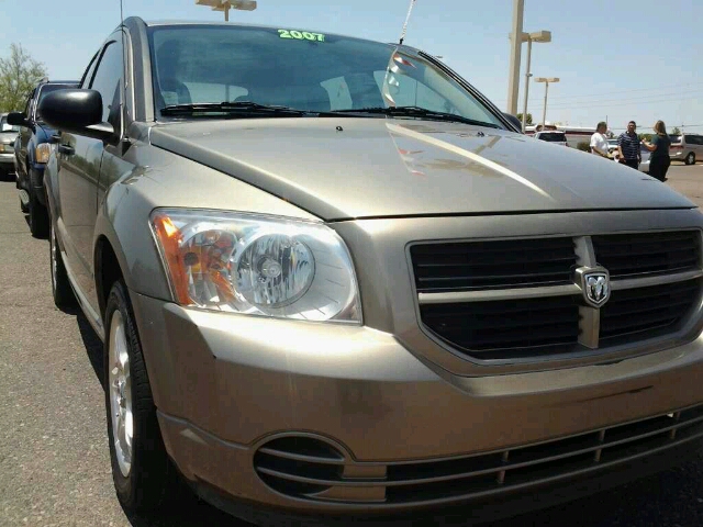 2007 Dodge Caliber Base