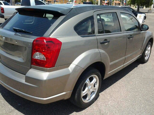 2007 Dodge Caliber Base