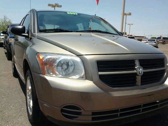 2007 Dodge Caliber Base