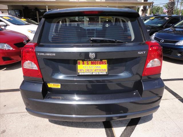 2007 Dodge Caliber SLT2 AWD SUV