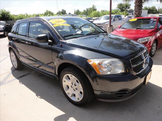 2007 Dodge Caliber SLT2 AWD SUV
