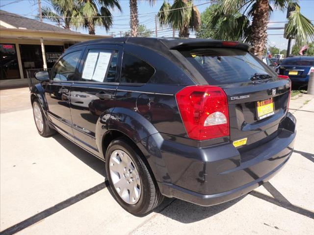 2007 Dodge Caliber SLT2 AWD SUV