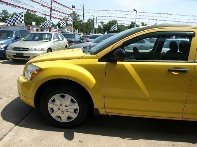 2007 Dodge Caliber Unknown