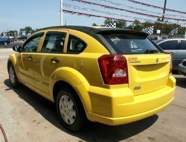 2007 Dodge Caliber Unknown