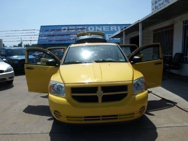 2007 Dodge Caliber Unknown