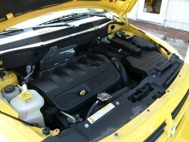 2007 Dodge Caliber Unknown