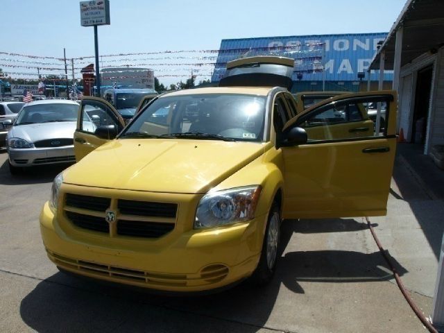 2007 Dodge Caliber Unknown