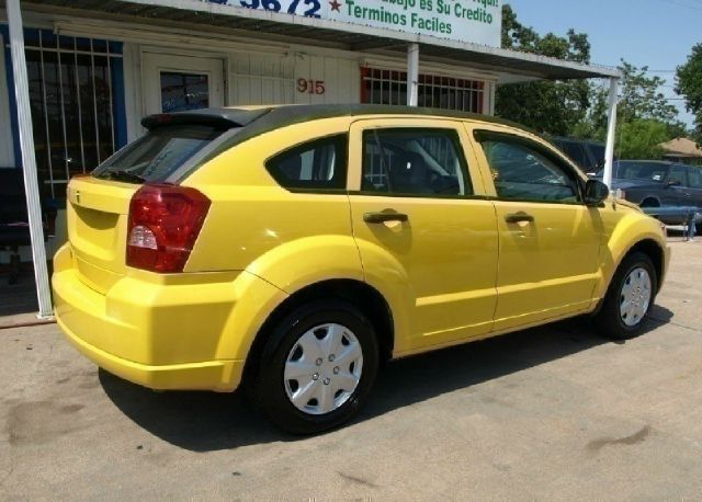 2007 Dodge Caliber Unknown