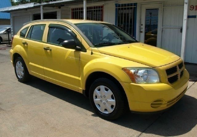2007 Dodge Caliber Unknown