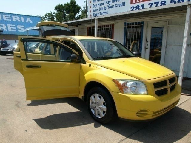2007 Dodge Caliber Unknown