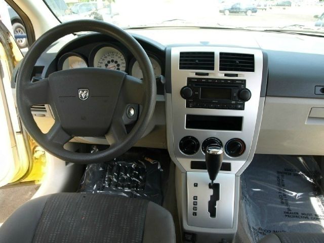 2007 Dodge Caliber Unknown