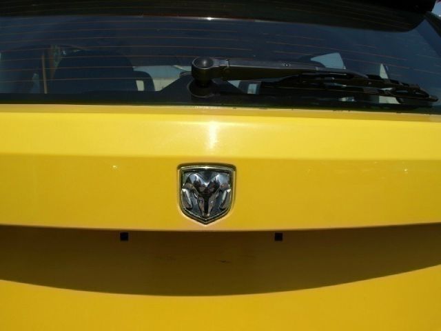 2007 Dodge Caliber Unknown