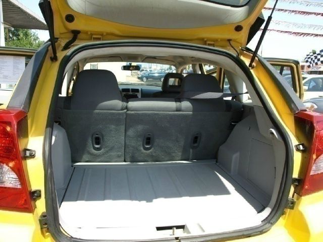 2007 Dodge Caliber Unknown