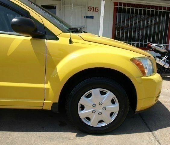 2007 Dodge Caliber Unknown