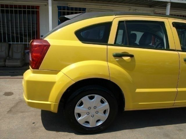 2007 Dodge Caliber Unknown