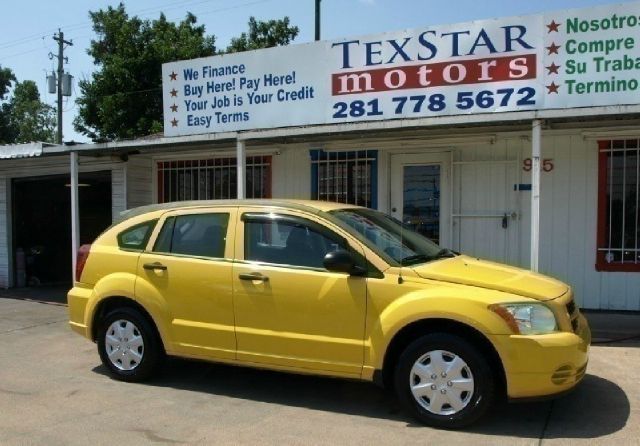 2007 Dodge Caliber Unknown