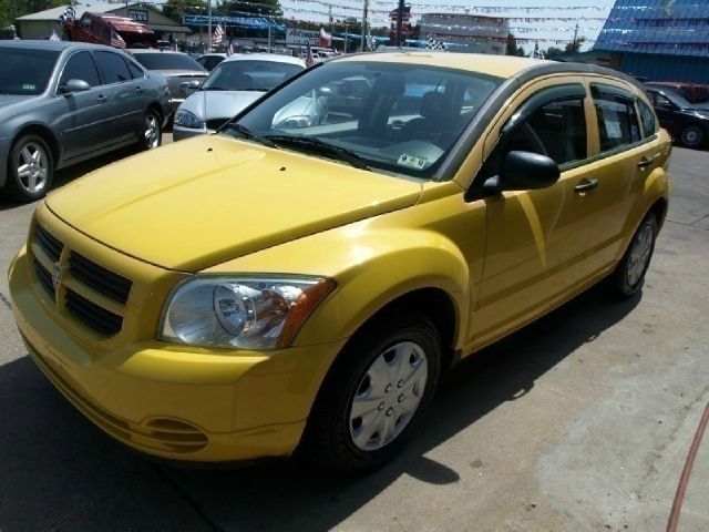 2007 Dodge Caliber Unknown