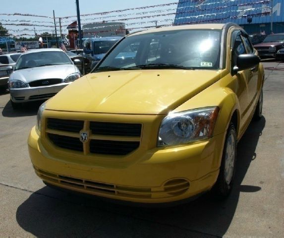 2007 Dodge Caliber Unknown