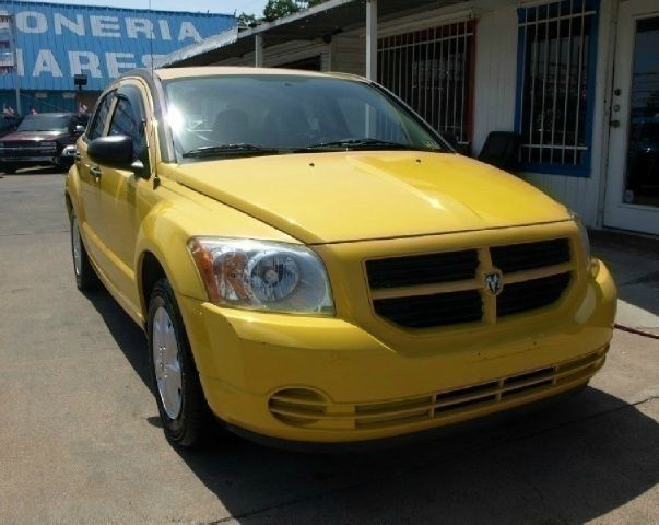 2007 Dodge Caliber Unknown