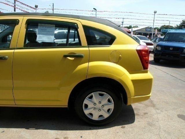 2007 Dodge Caliber Unknown
