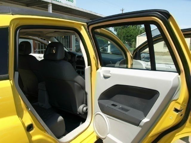 2007 Dodge Caliber Unknown