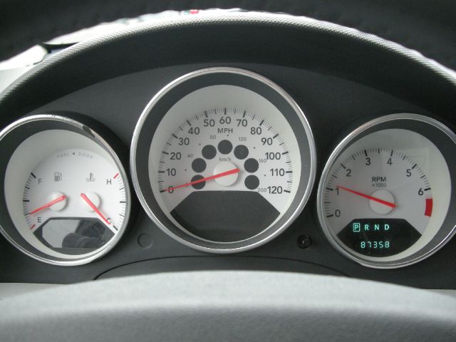 2007 Dodge Caliber 2dr Spyder Auto GS