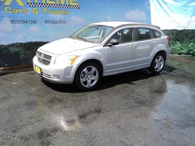 2007 Dodge Caliber Slammed Custom BUG